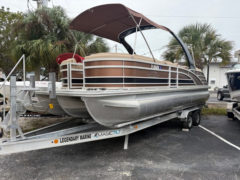 2017 Bennington 23 RSFBA