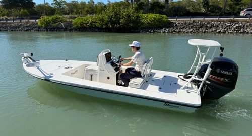 2022 Maverick 17 HPX V