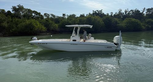 2019 Boston Whaler 270 Dauntless