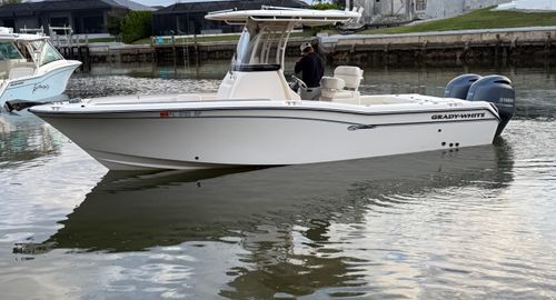 2018 Grady white Fisherman 257
