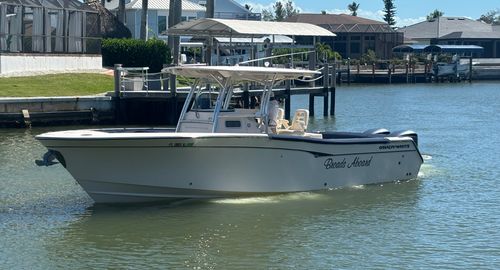 2007 Grady white Bimini 306