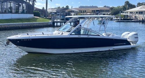 2019 Chaparral 300 OSX