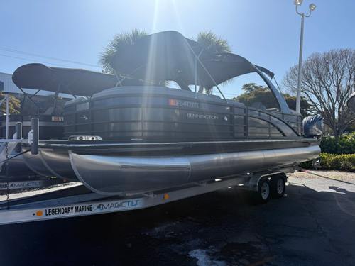 2023 Bennington 27 RSRAX2