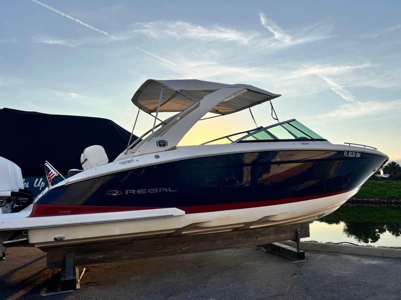 2019 Regal 29 OBX