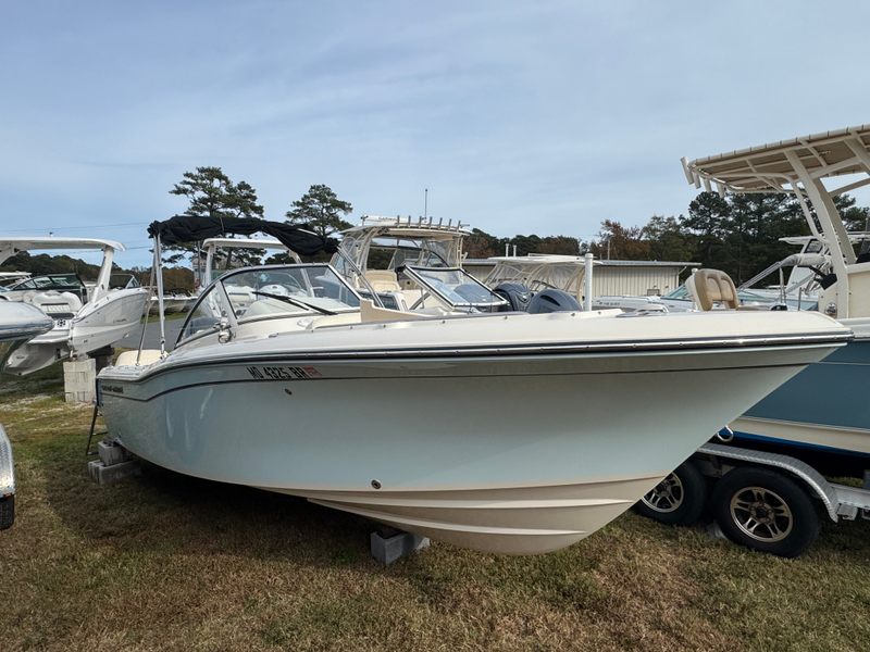 2021 Grady white Freedom 215