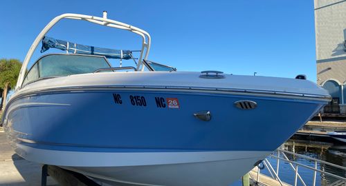 2023 Chaparral 21 SSI S&F