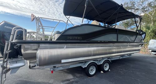 2025 Harris Grand Mariner 250