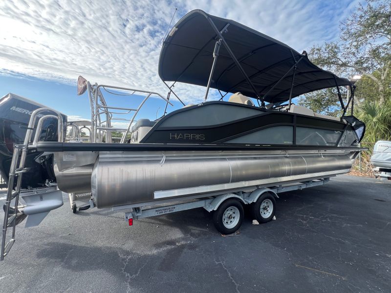 2025 Harris Grand Mariner 250