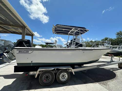 1995 Boston Whaler 24 Outrage