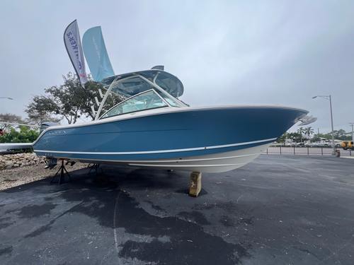 2025 Cobia 280 DC