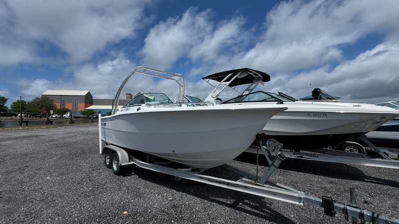 2007 Sea Pro 206 DC