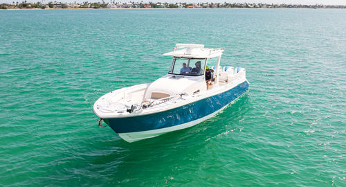 2016 Edgewater 368 CC