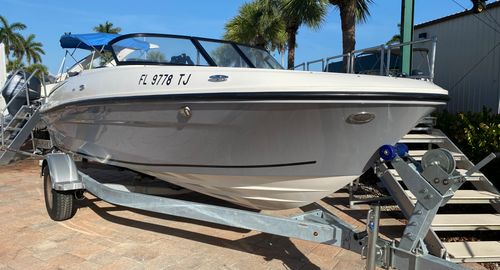 2023 Bayliner VR4 Bowrider   Outboard
