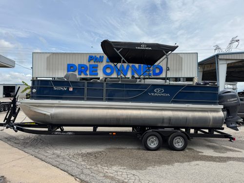 2021 Veranda VF22F4 TT